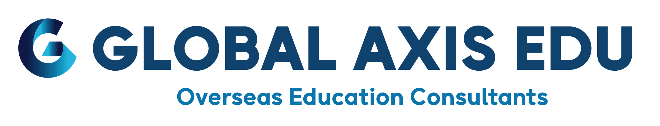 Global Axis Edu logo